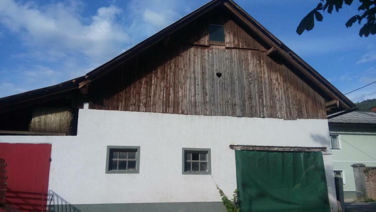 Apartma Juha - Breg pri Borovnici Kültér fotó